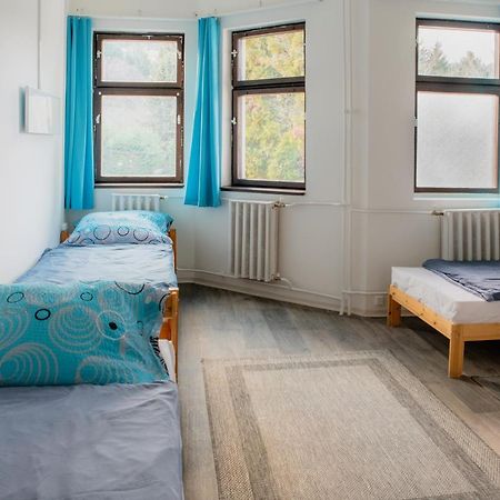 Kuelker Hostel Budapest Esterno foto