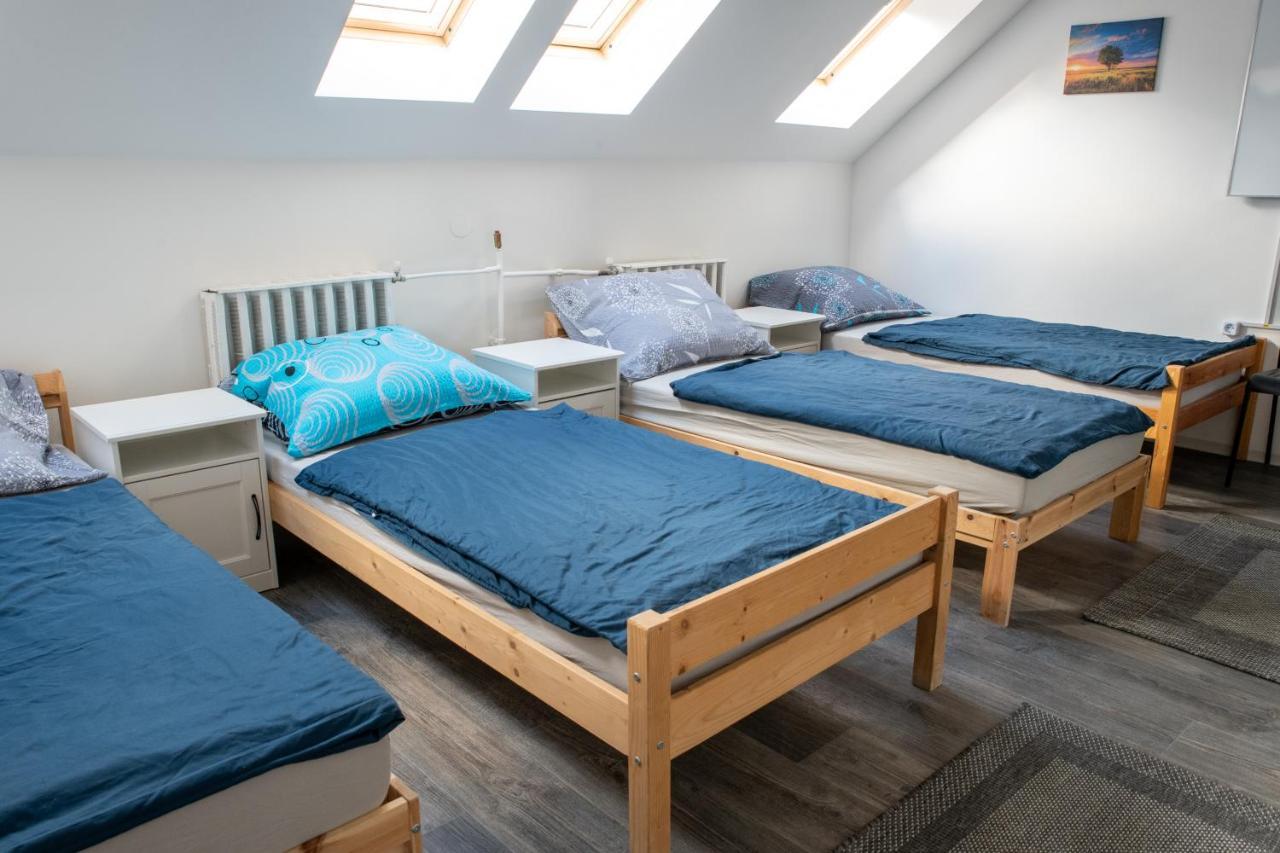 Kuelker Hostel Budapest Esterno foto