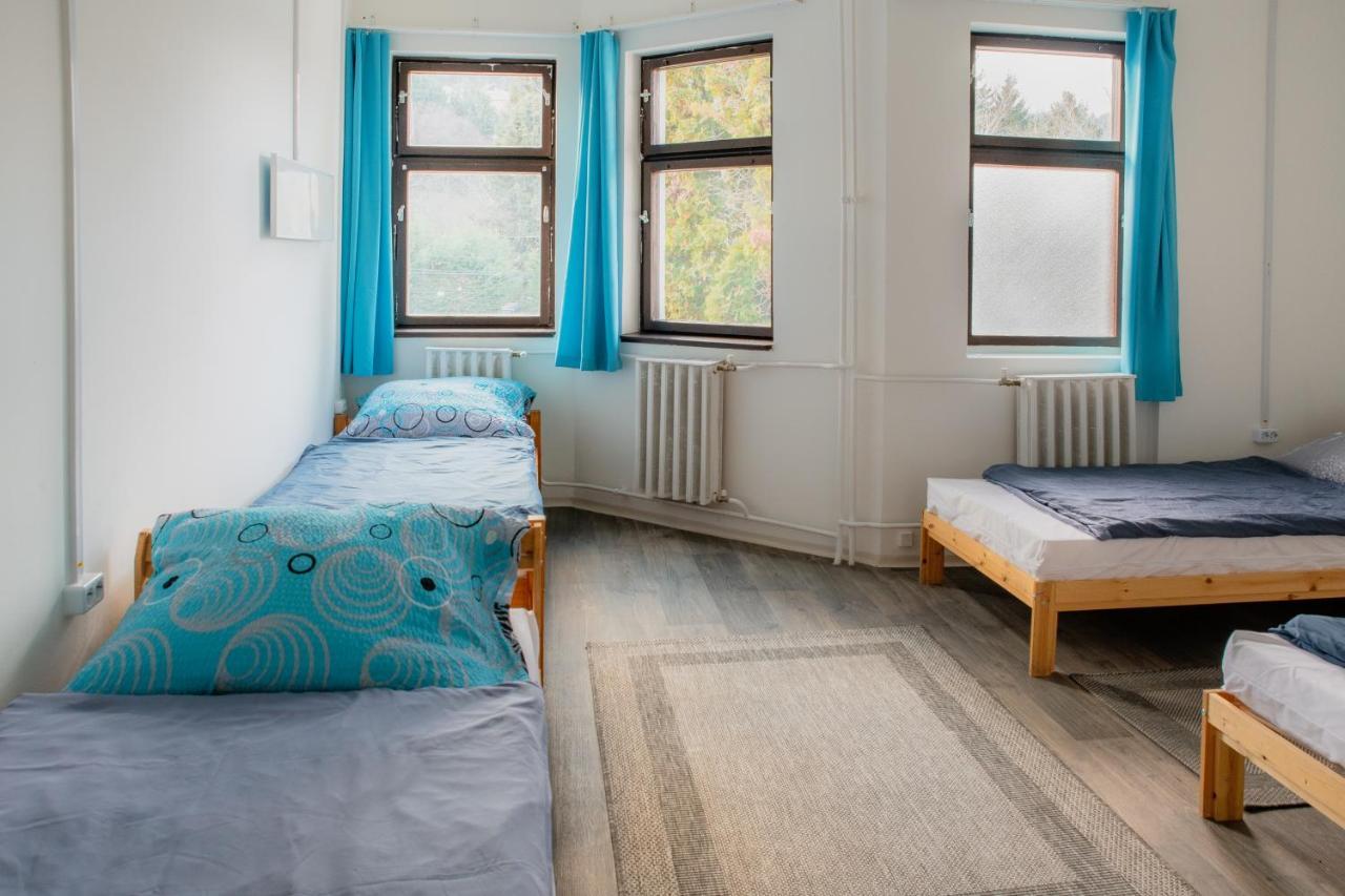 Kuelker Hostel Budapest Esterno foto