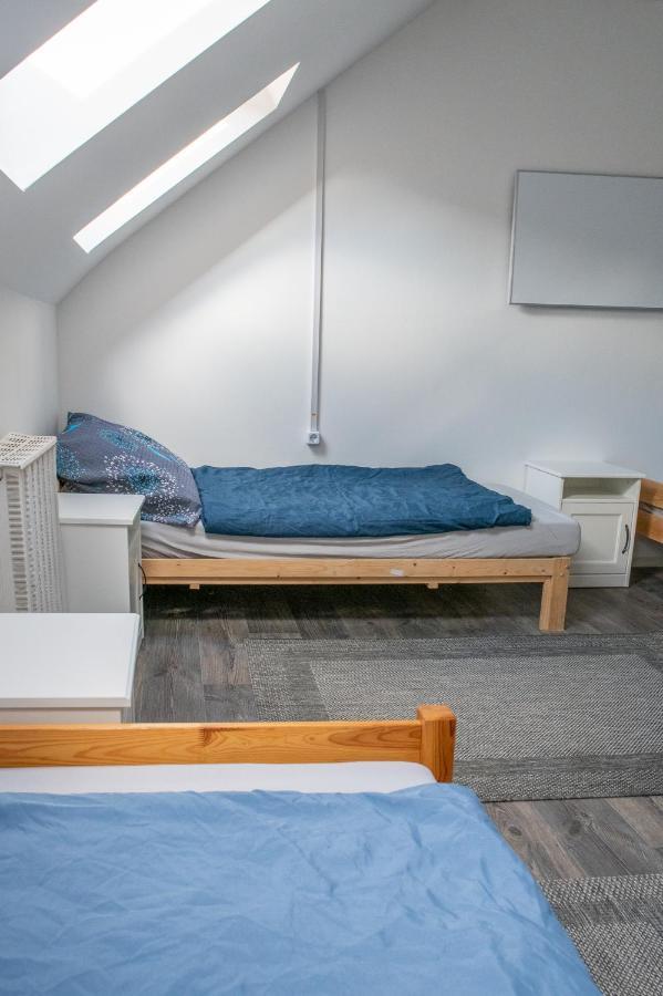 Kuelker Hostel Budapest Esterno foto