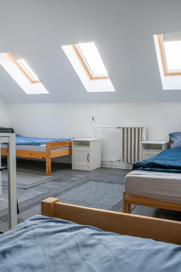 Kuelker Hostel Budapest Esterno foto