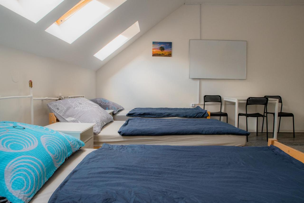Kuelker Hostel Budapest Esterno foto