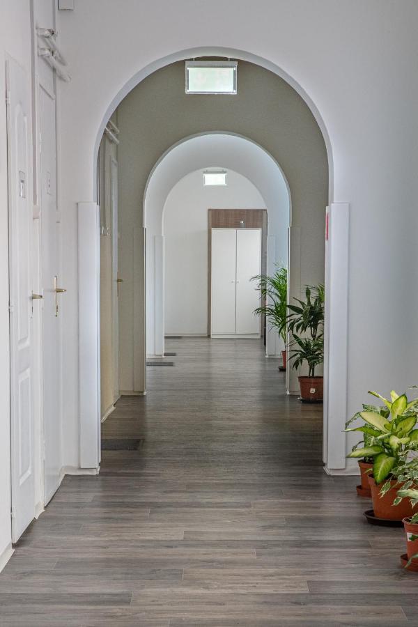 Kuelker Hostel Budapest Esterno foto