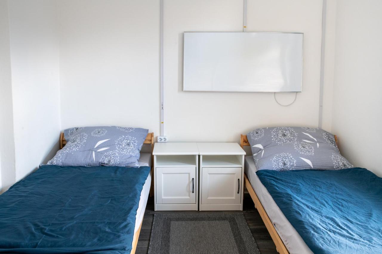 Kuelker Hostel Budapest Esterno foto
