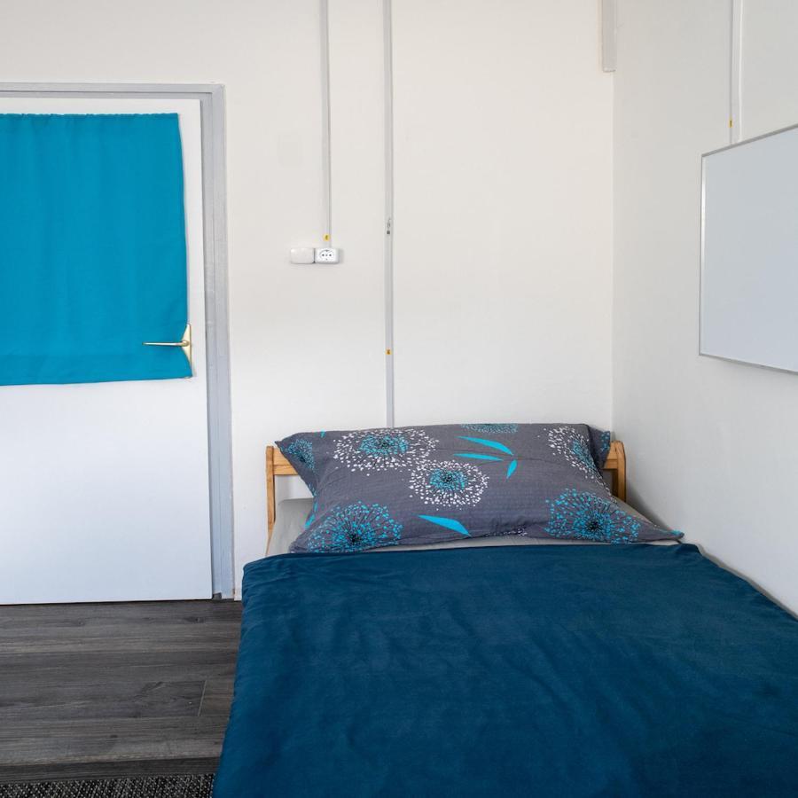 Kuelker Hostel Budapest Esterno foto