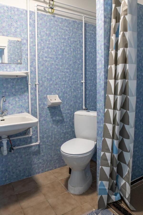 Kuelker Hostel Budapest Esterno foto