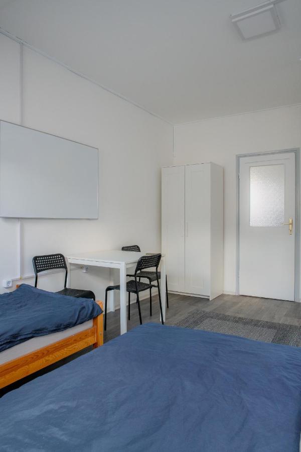 Kuelker Hostel Budapest Esterno foto