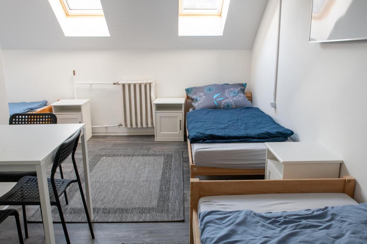 Kuelker Hostel Budapest Esterno foto
