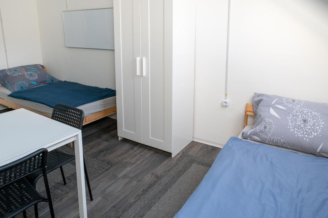 Kuelker Hostel Budapest Esterno foto