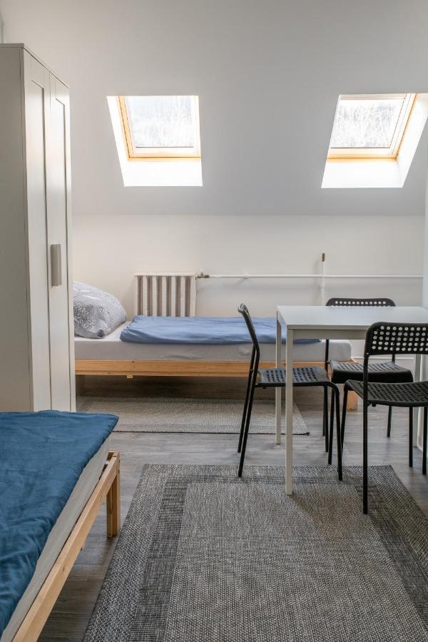 Kuelker Hostel Budapest Esterno foto