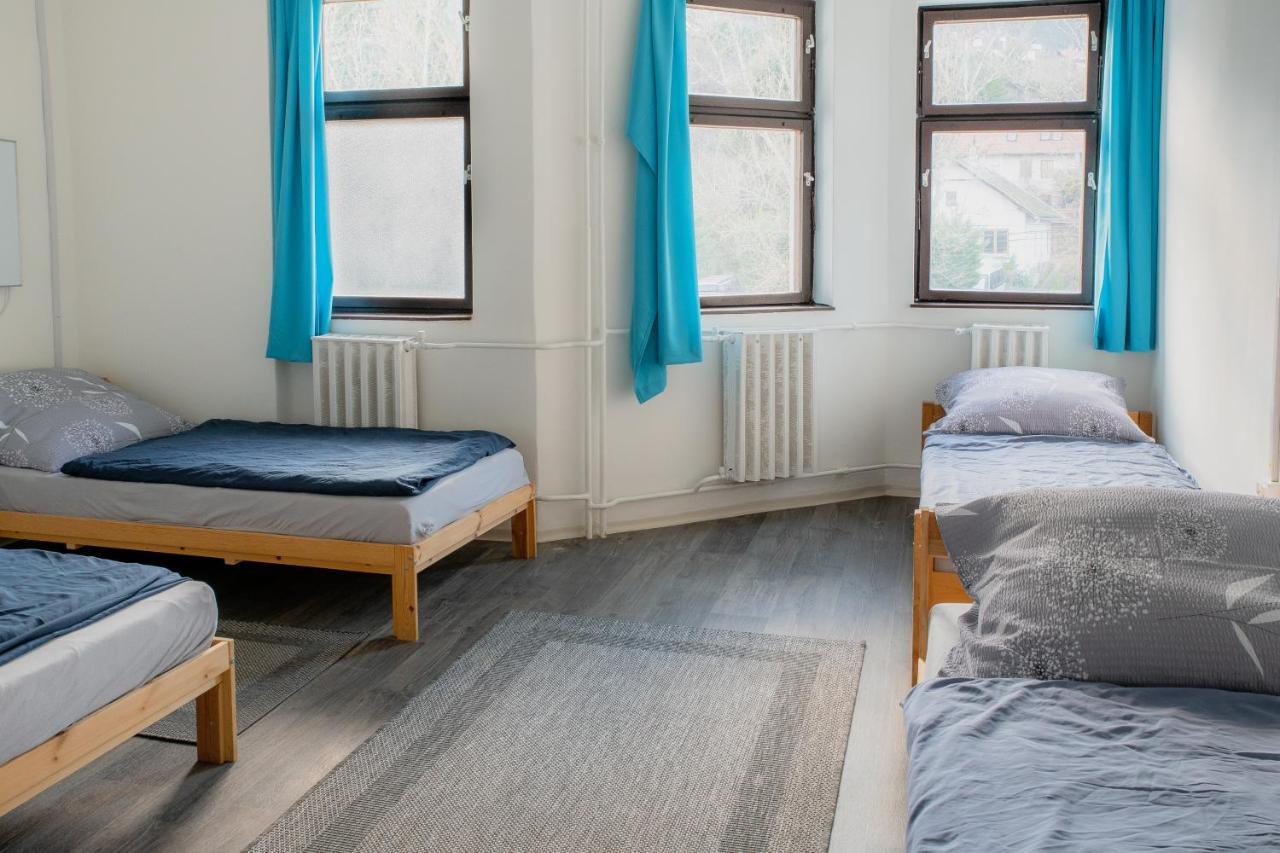 Kuelker Hostel Budapest Esterno foto